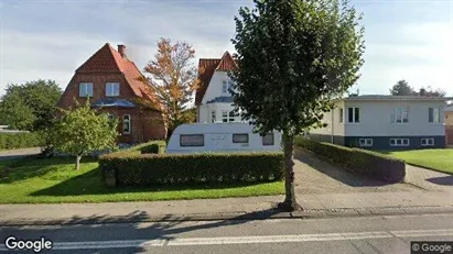 Lejligheder til salg i Middelfart - Foto fra Google Street View