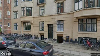 Lejligheder til salg i Frederiksberg C - Foto fra Google Street View