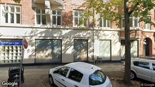 Lejligheder til salg i Vesterbro - Foto fra Google Street View