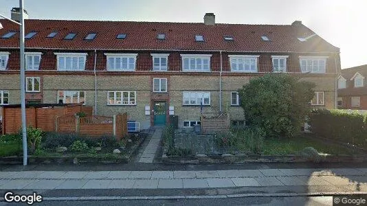 Lejligheder til salg i Glostrup - Foto fra Google Street View