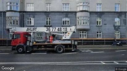 Lejligheder til salg i Frederiksberg C - Foto fra Google Street View