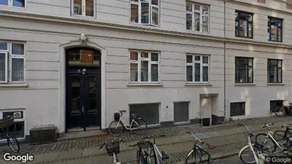 Lejligheder til salg i Vesterbro - Foto fra Google Street View