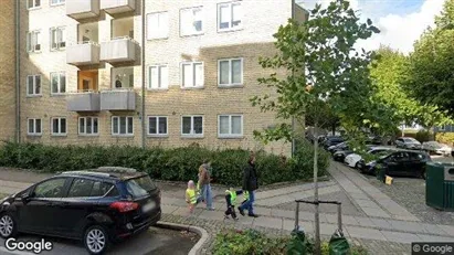 Lejligheder til salg i Frederiksberg - Foto fra Google Street View