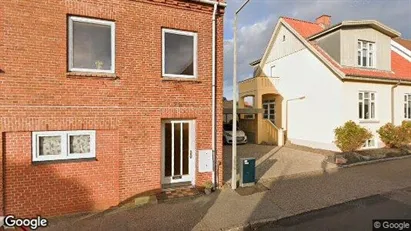 Lejligheder til salg i Korsør - Foto fra Google Street View