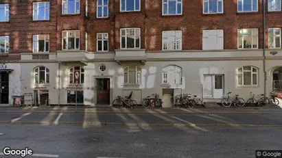 Lejligheder til salg i Nørrebro - Foto fra Google Street View