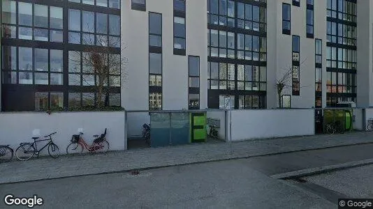 Lejligheder til salg i København S - Foto fra Google Street View