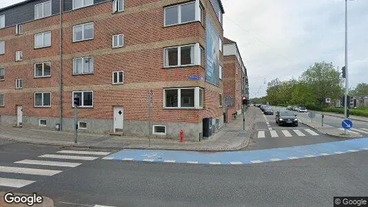 Lejligheder til salg i Aalborg Centrum - Foto fra Google Street View