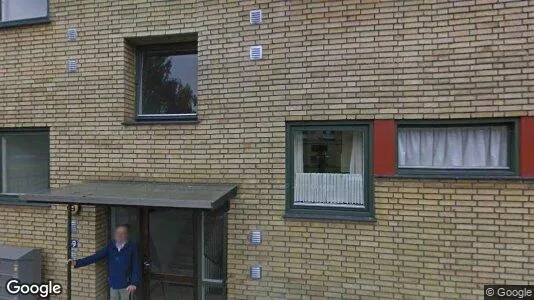 Lejligheder til salg i Dyssegård - Foto fra Google Street View