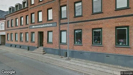 Lejligheder til salg i Thisted - Foto fra Google Street View