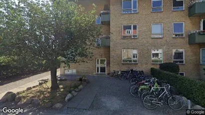 Lejligheder til salg i Dyssegård - Foto fra Google Street View