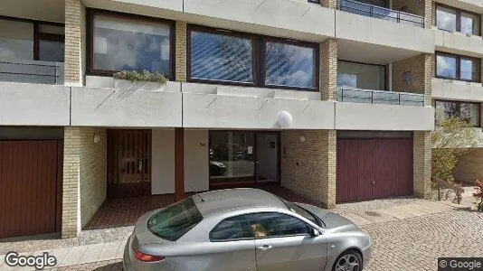 Lejligheder til salg i Skodsborg - Foto fra Google Street View