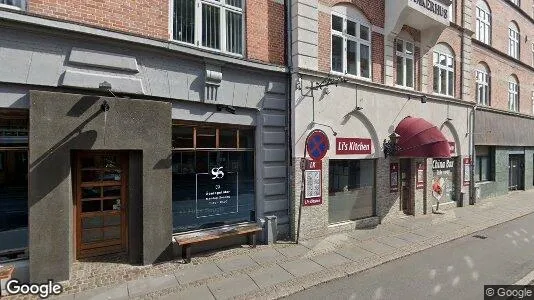 Lejligheder til salg i Aalborg Centrum - Foto fra Google Street View