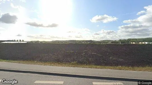 Lejligheder til salg i Hornslet - Foto fra Google Street View