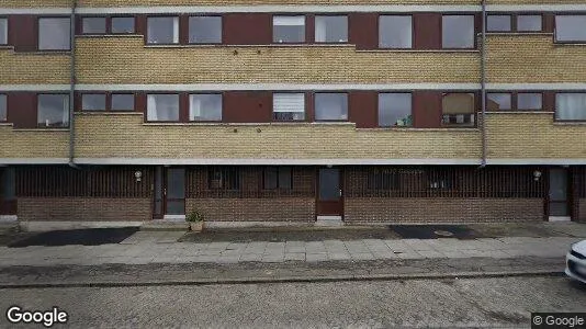 Lejligheder til salg i Højbjerg - Foto fra Google Street View