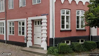 Lejligheder til salg i Ribe - Foto fra Google Street View