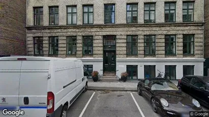 Lejligheder til salg i Frederiksberg C - Foto fra Google Street View