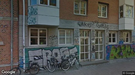 Lejligheder til salg i Nørrebro - Foto fra Google Street View