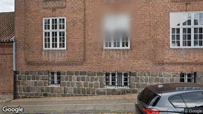 Lejligheder til salg i Haderslev - Foto fra Google Street View