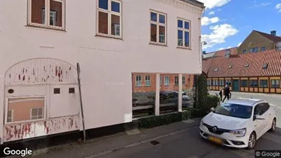 Lejligheder til salg i Svendborg - Foto fra Google Street View