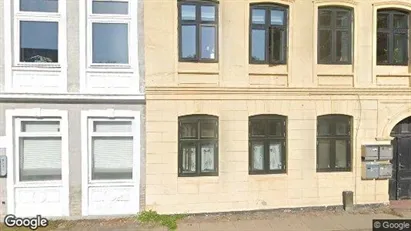 Lejligheder til salg i Svendborg - Foto fra Google Street View