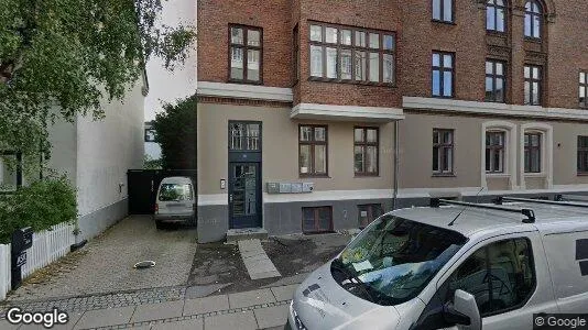 Lejligheder til salg i Frederiksberg C - Foto fra Google Street View