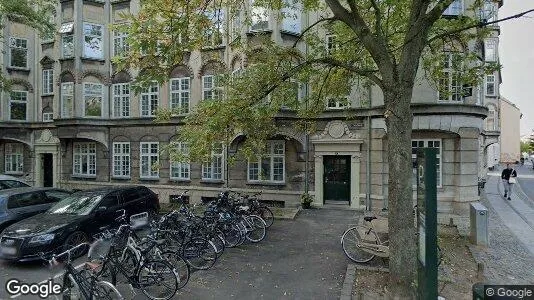 Lejligheder til salg i Frederiksberg - Foto fra Google Street View