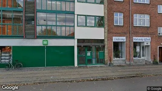 Lejligheder til salg i Frederiksberg - Foto fra Google Street View