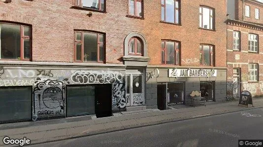 Lejligheder til salg i Nørrebro - Foto fra Google Street View