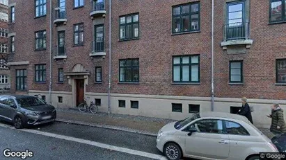 Lejligheder til salg i Østerbro - Foto fra Google Street View