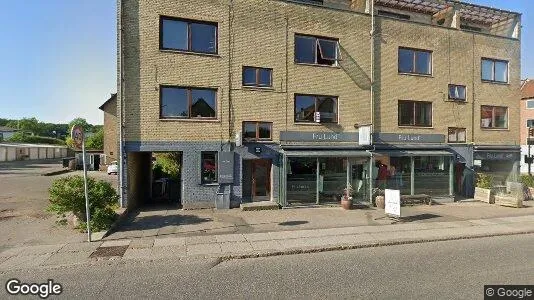 Lejligheder til salg i Højbjerg - Foto fra Google Street View