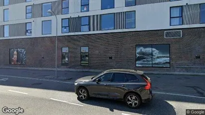 Lejligheder til salg i Vallensbæk Strand - Foto fra Google Street View