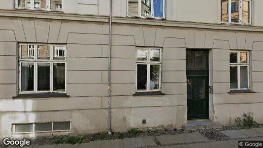 Lejligheder til salg i Frederiksberg C - Foto fra Google Street View