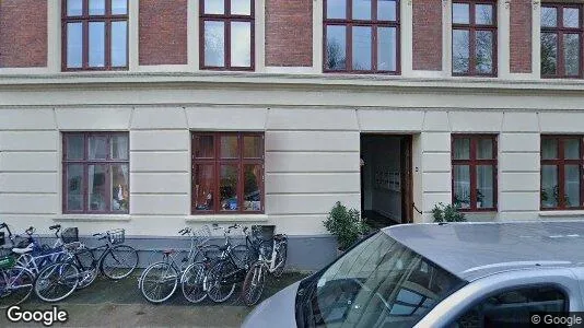 Lejligheder til salg i Østerbro - Foto fra Google Street View