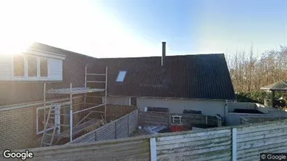 Lejligheder til salg i Galten - Foto fra Google Street View