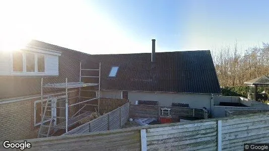 Lejligheder til salg i Galten - Foto fra Google Street View