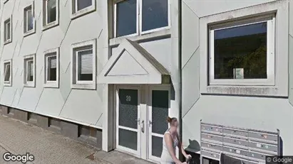 Lejligheder til salg i Roskilde - Foto fra Google Street View