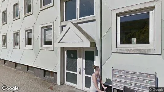 Lejligheder til salg i Roskilde - Foto fra Google Street View