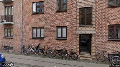 Lejligheder til salg i Nørrebro - Foto fra Google Street View