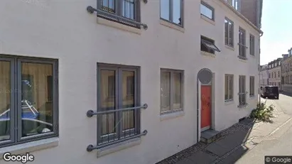 Lejligheder til salg i Aalborg Centrum - Foto fra Google Street View