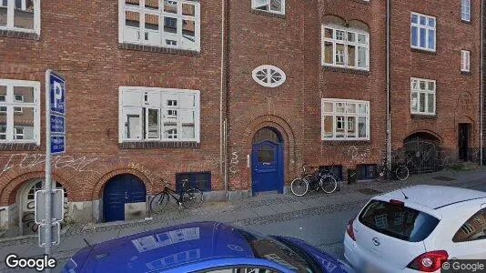 Lejligheder til salg i Århus C - Foto fra Google Street View