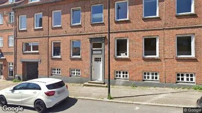 Lejligheder til salg i Fredericia - Foto fra Google Street View