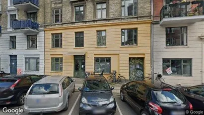 Lejligheder til salg i Vesterbro - Foto fra Google Street View