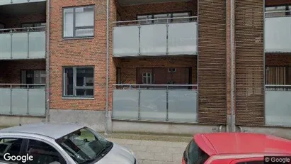 Lejligheder til salg i Esbjerg Centrum - Foto fra Google Street View