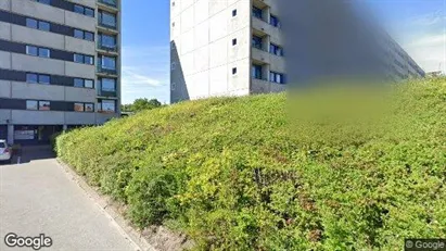 Lejligheder til salg i Århus C - Foto fra Google Street View