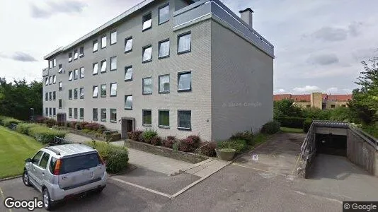 Lejligheder til salg i Randers SV - Foto fra Google Street View