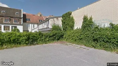 Lejligheder til salg i Århus C - Foto fra Google Street View