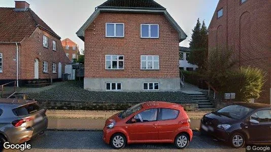 Lejligheder til salg i Kolding - Foto fra Google Street View