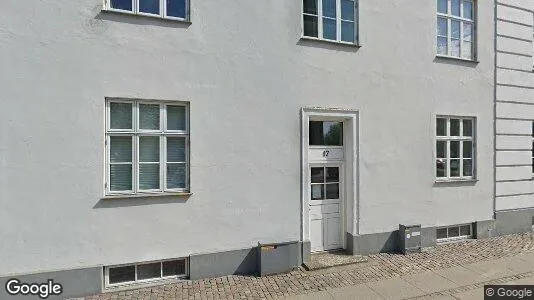 Lejligheder til salg i Aalborg Centrum - Foto fra Google Street View