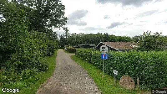 Lejligheder til salg i Juelsminde - Foto fra Google Street View