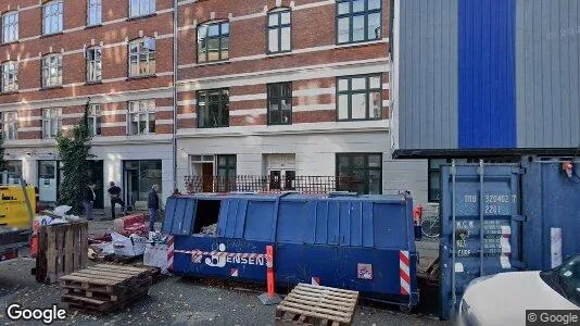 Lejligheder til salg i Østerbro - Foto fra Google Street View